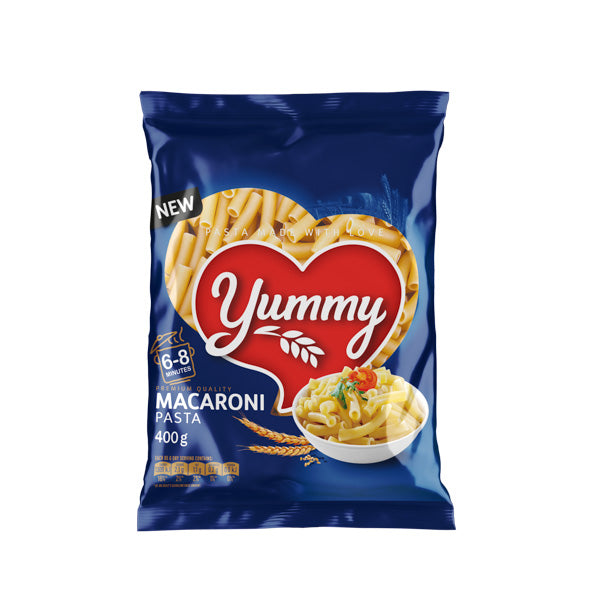Yummy Macaroni 400g