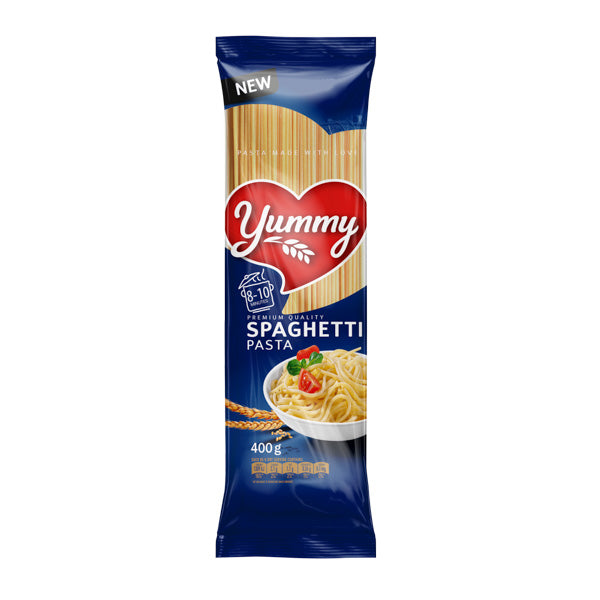 Yummy Spaghetti 400g