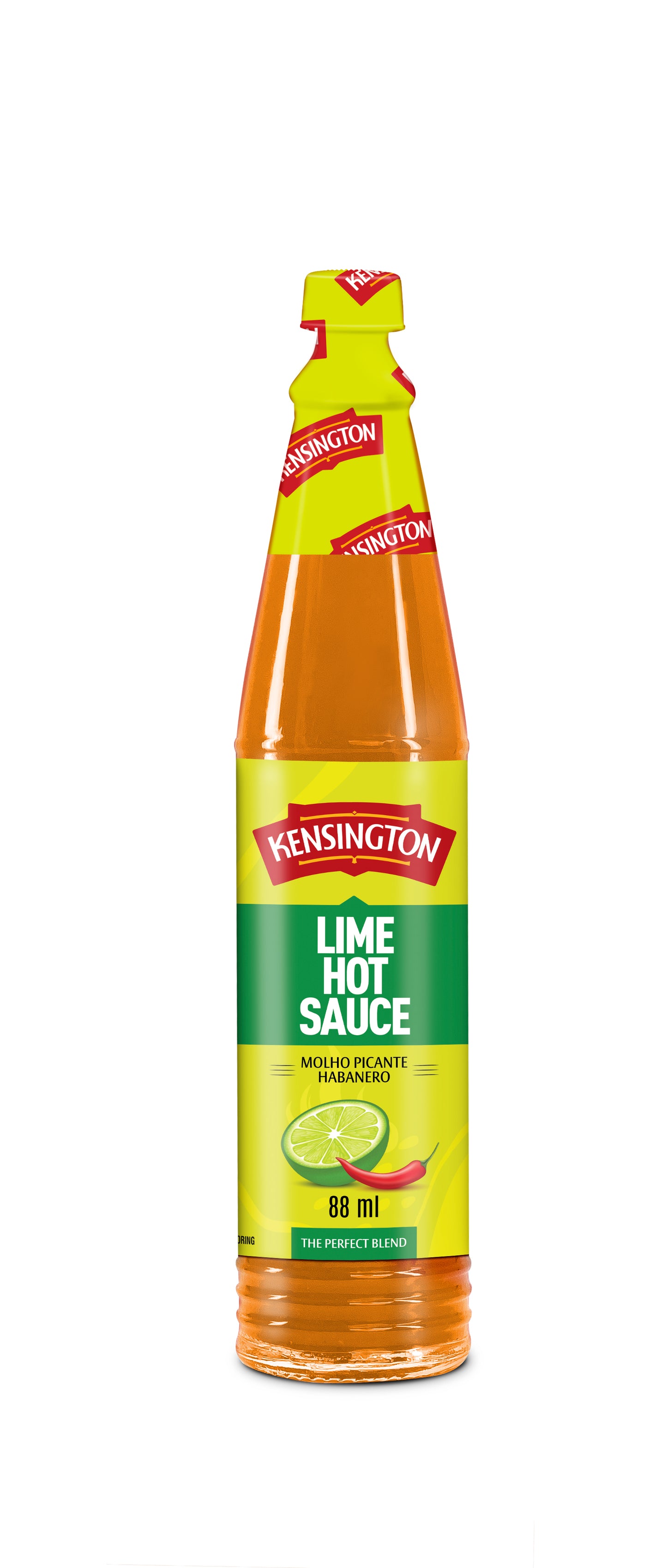 Kensington - Lime Hot Sauce 88ml