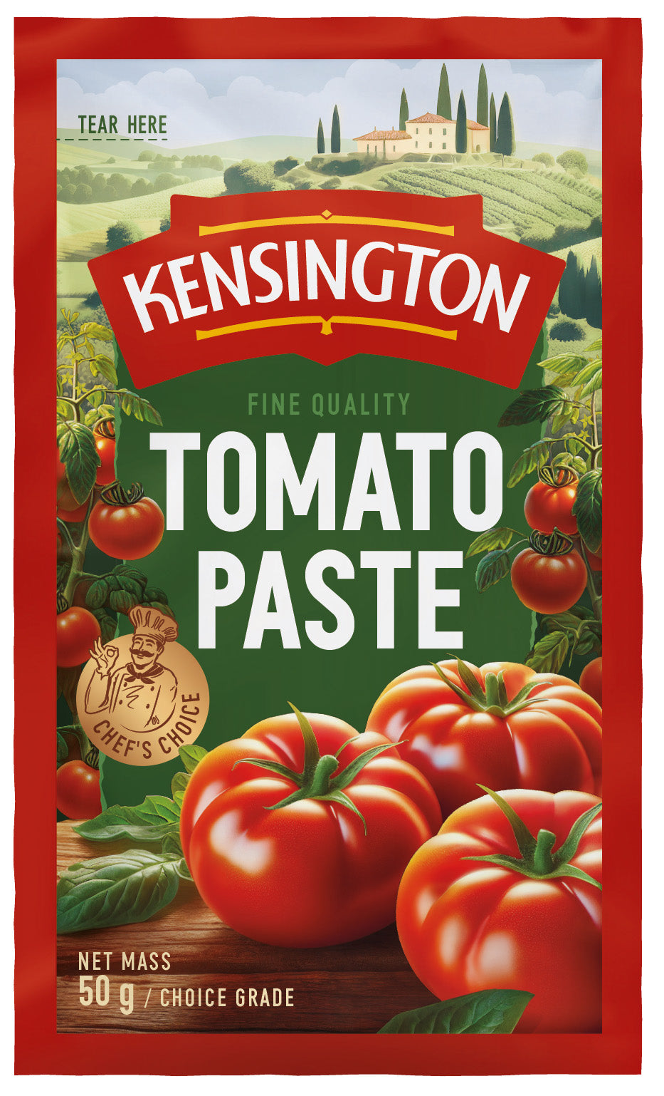 Kensington - Tomato Paste 50g
