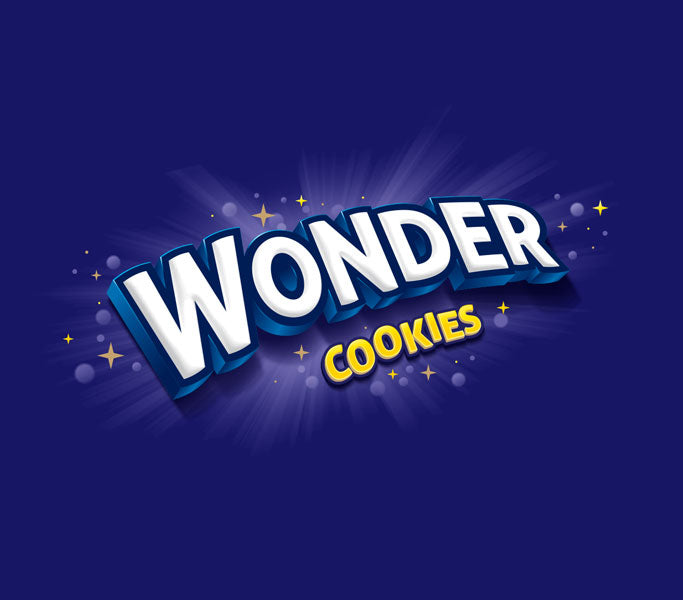 WONDER Cookies