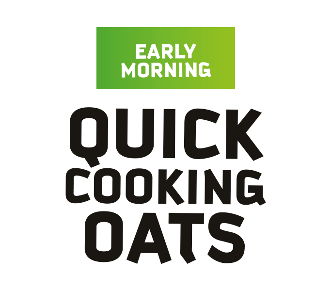 Early Morning - Oats