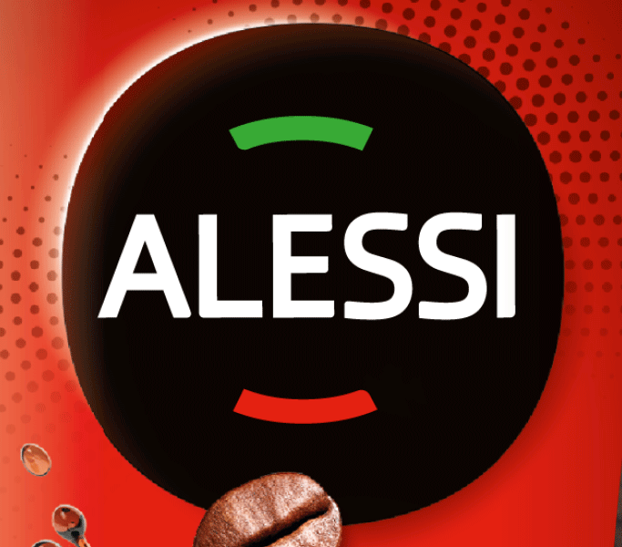 ALESSI Coffee