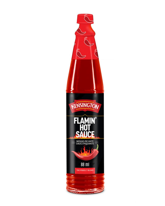 Kensington - Flamin’ Hot Sauce 88ml