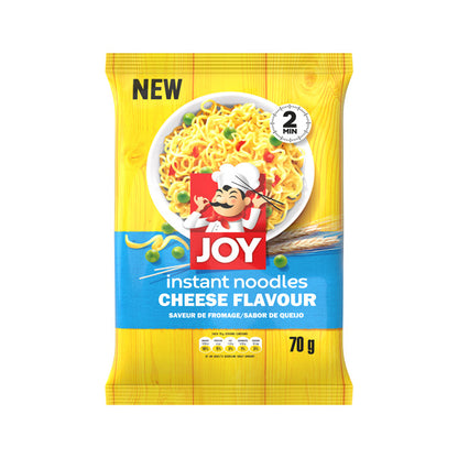 JOY Instant Noodles - Cheese 5x70g