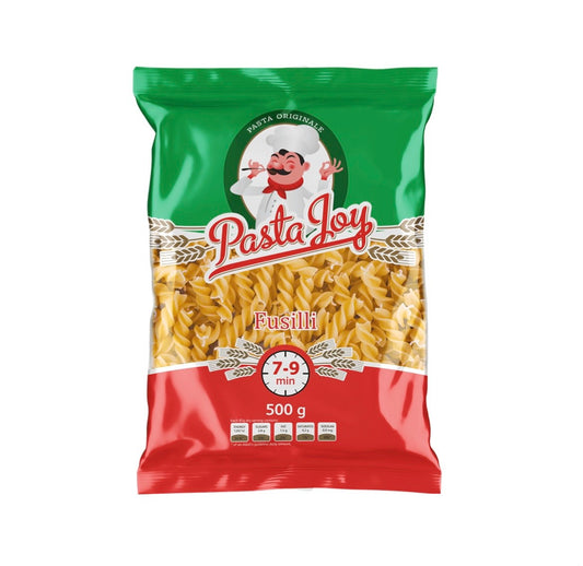 Pasta Joy - Fusilli 500g