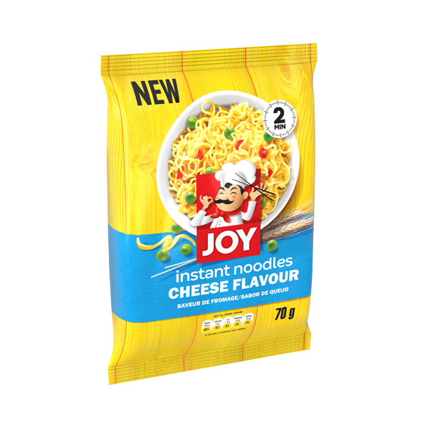 JOY Instant Noodles - Cheese 5x70g