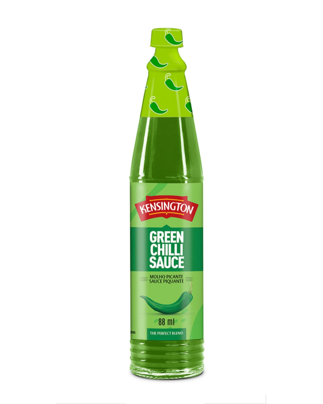 Kensington - Green Chilli Sauce 88ml