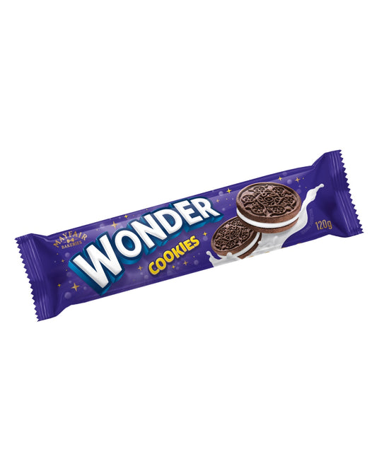 Wonder Cookies 120g