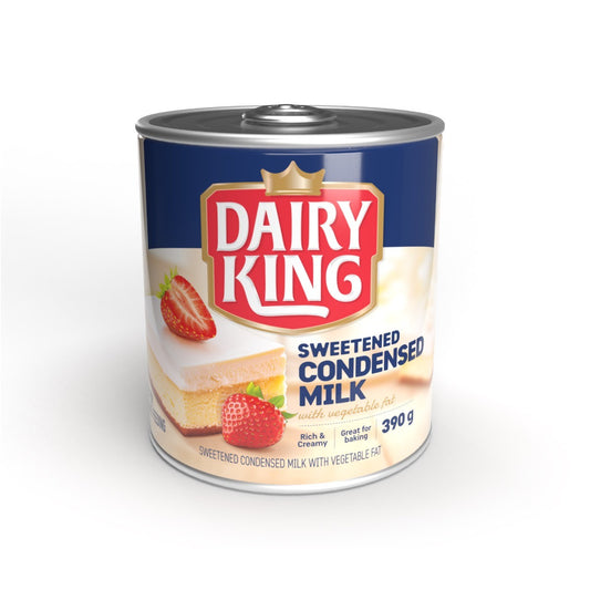 Dairy King - Sweetened Condensed Milk 390g