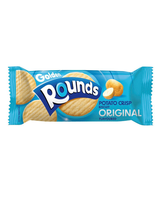 Golden Rounds - Original 80g