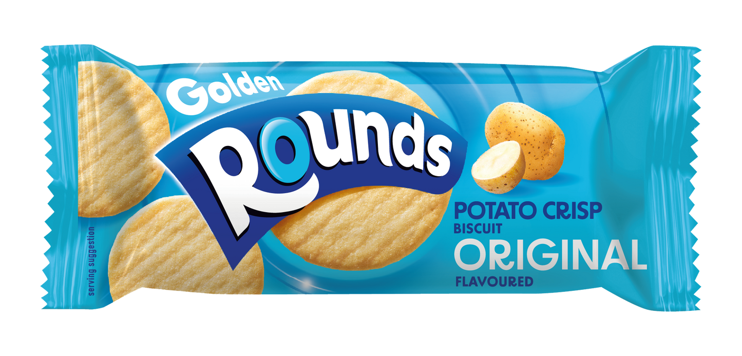 Golden Rounds - Original 80g