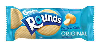 Golden Rounds - Original 80g