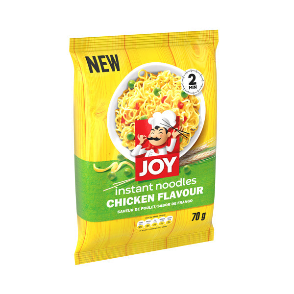 JOY Instant Noodles - Chicken 5x70g