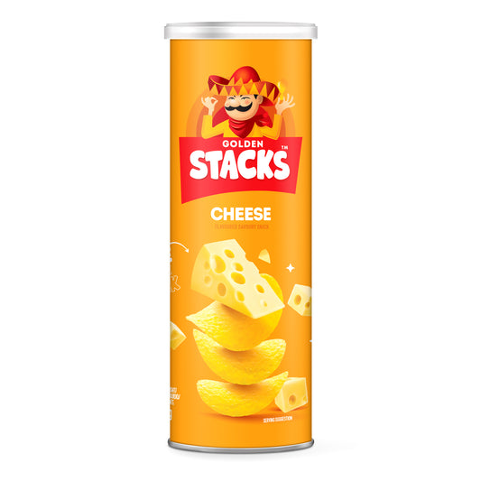 Golden Stacks - Cheese 95g