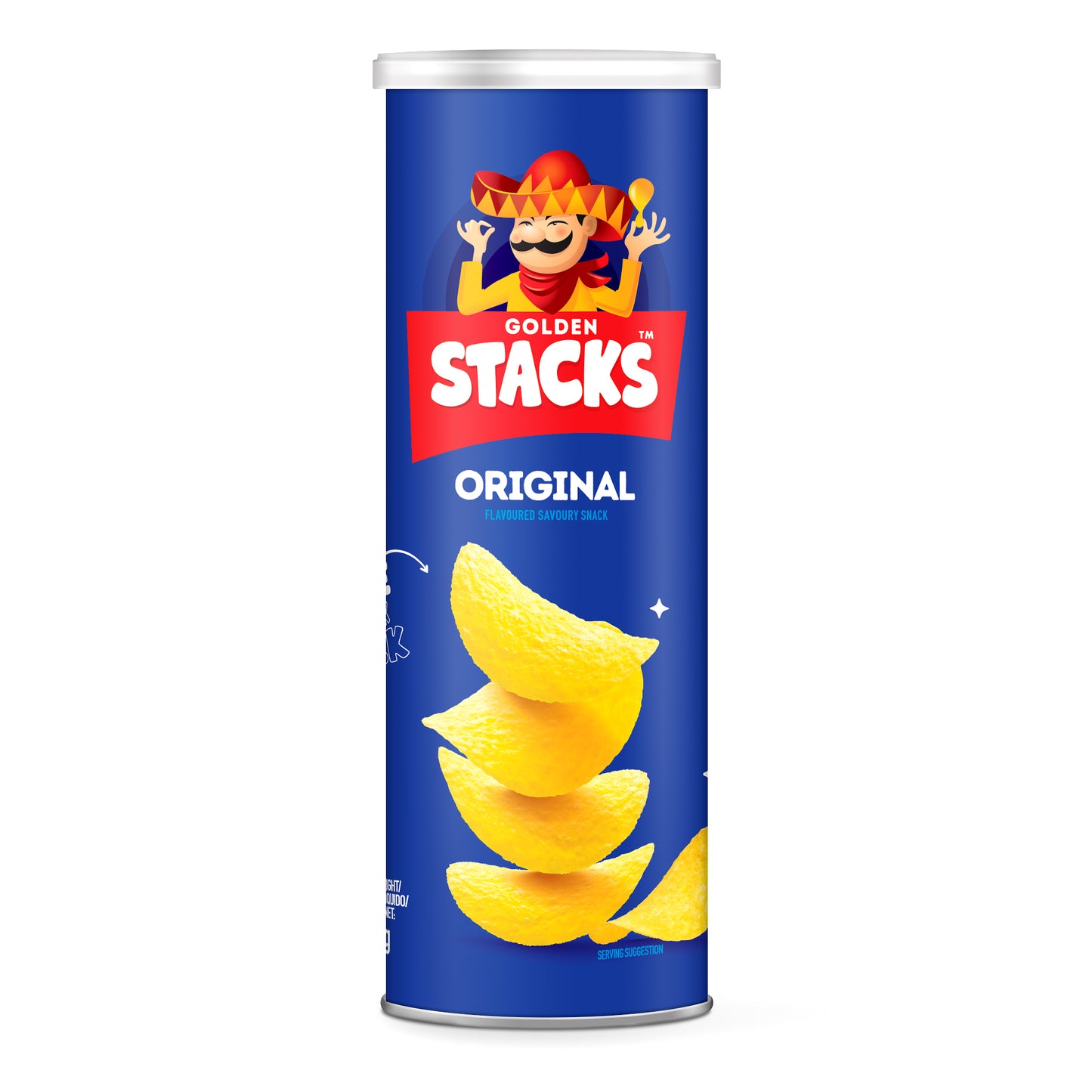 Golden Stacks - Original 95g