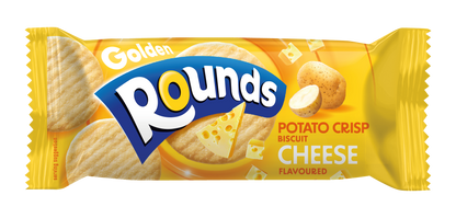 Golden Rounds - Cheese 80g