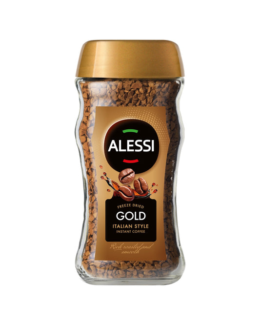 ALESSI - Gold Coffee 200g