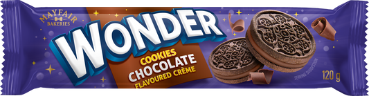 Wonder Cookies - Chocolate 120g